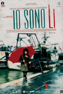 Sun Li and the Poet Poster