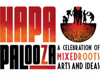 Hapapalooza Logo