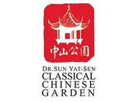 The Sun Yat-Sen Classical Chinese Garden Logo