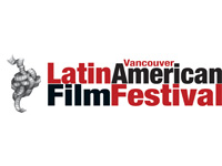 Vancouver Latin American Film Festival Logo