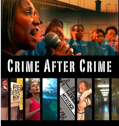 Crime After Crime Poster