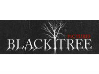 Black Tree Pictures Logo 