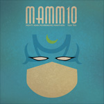 MAMM 10 Superhero Blue