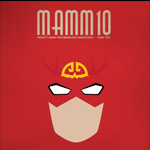 MAMM 10 Red Superhero