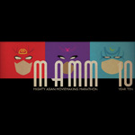 MAMM 10 Logo