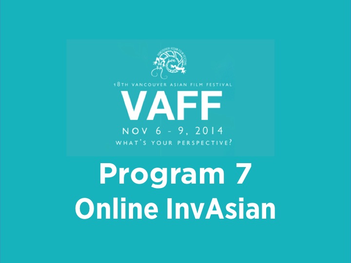 Program 7 - Online InvAsian