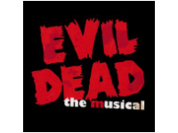 Evil Dead The Musical logo