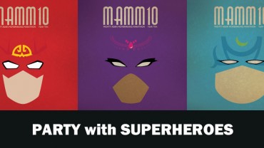 MAMM 10 Launch Party