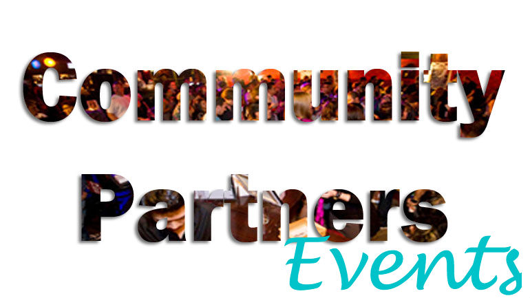 Community Partners Events Banner