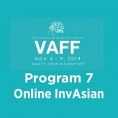Program 7 - Online InvAsian