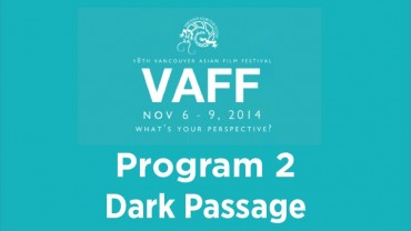 Program 2 - Dark Passage